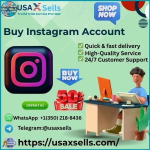 Buy Instagram Account