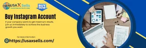 Buy Instagram Account