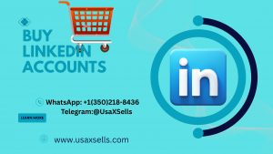 Buy LinkedIn Accounts