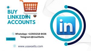 Buy LinkedIn Accountss