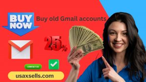 Buy Old Gmail Accounts