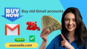Buy Old Gmail Accounts