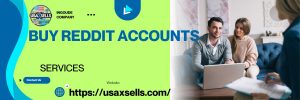 Buy Reddit Accounts