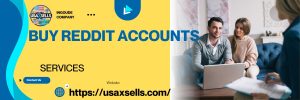 Buy Reddit Accounts