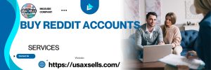 Buy Reddit Accounts