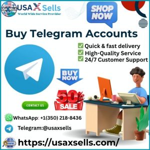 Buy Telegram accounts