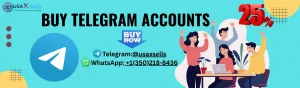 Buy Telegram accountsv