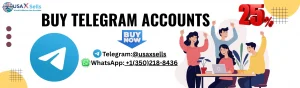 Buy Telegram accountsc