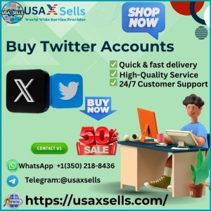 Buy Twitter Accounts