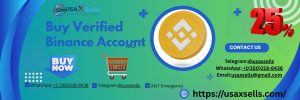Buy Verified Binance Accounta