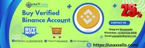 Buy Verified Binance Accountx