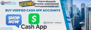 Buy Verified Cash App Accounts