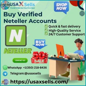 Buy Verified Neteller Accounts