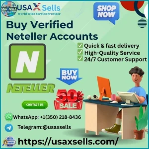 Buy Verified Neteller Accounts