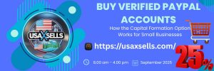 Buy Verified PayPal Accountsq