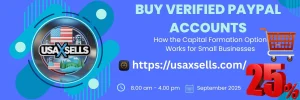 Buy Verified PayPal Accounts