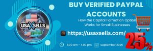 Buy Verified PayPal Accountss