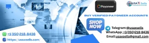 Buy Verified Payoneer Accountsa