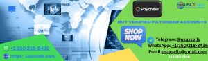 Buy Verified Payoneer Accountsx