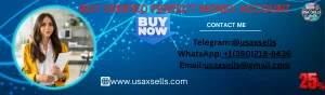 Buy Verified Perfect Money Account