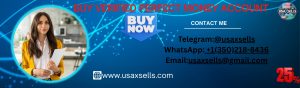 Buy Verified Perfect Money Accountss