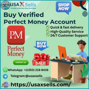 Buy Verified Perfect Money Accounts