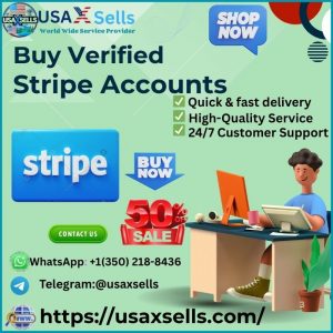 Buy Verified Stripe Account