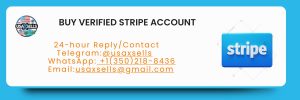 Buy Verified Stripe Account