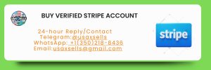 Buy Verified Stripe Accounts