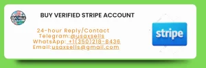 Buy Verified Stripe Accounts