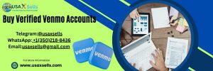 Buy Verified Venmo Accountss