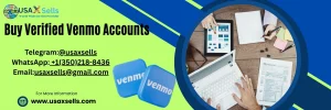 Buy Verified Venmo Accountss