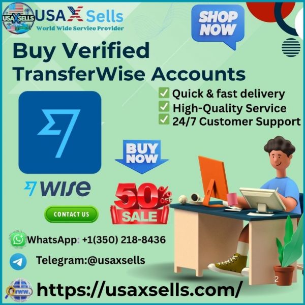 Buy Verified Wise Accounts