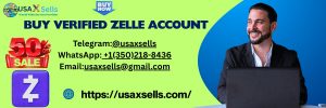 Buy Verified Zelle Accounts