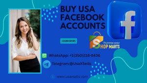 Buy verified Facebook accounts