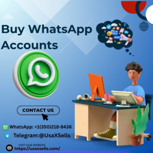 Buy WhatsApp Accounts