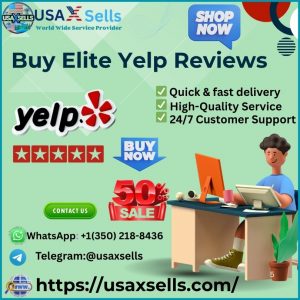 Buy Elite Yelp Reviews