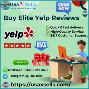 Buy Elite Yelp Reviews