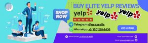 Buy Elite Yelp Reviewsg