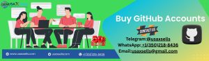 Buy GitHub Accountsc