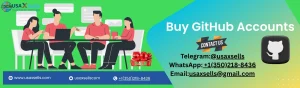 Buy GitHub Accountsc