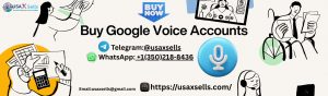 Buy Google Voice Accountsva