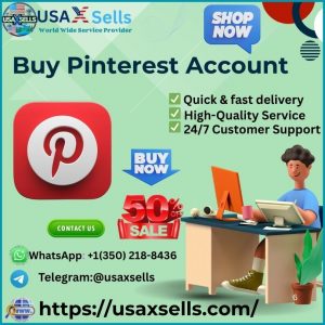 Buy Pinterest Account