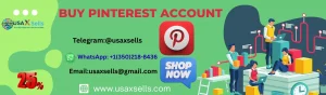 Buy Pinterest Accountvvv