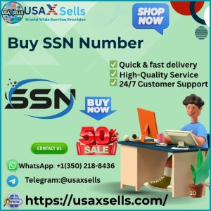 Buy SSN Number