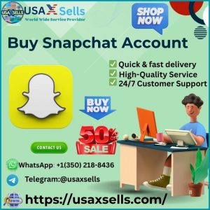 Buy Snapchat Account