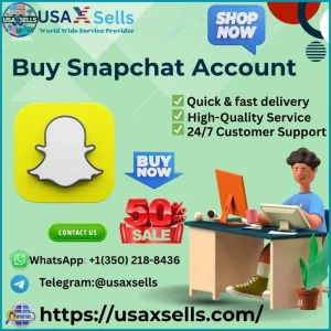 Buy Snapchat Account