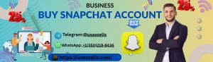Buy Snapchat Account