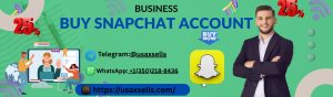 Buy Snapchat Accountva