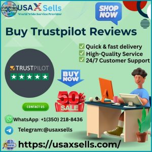 Buy Trustpilot Reviews